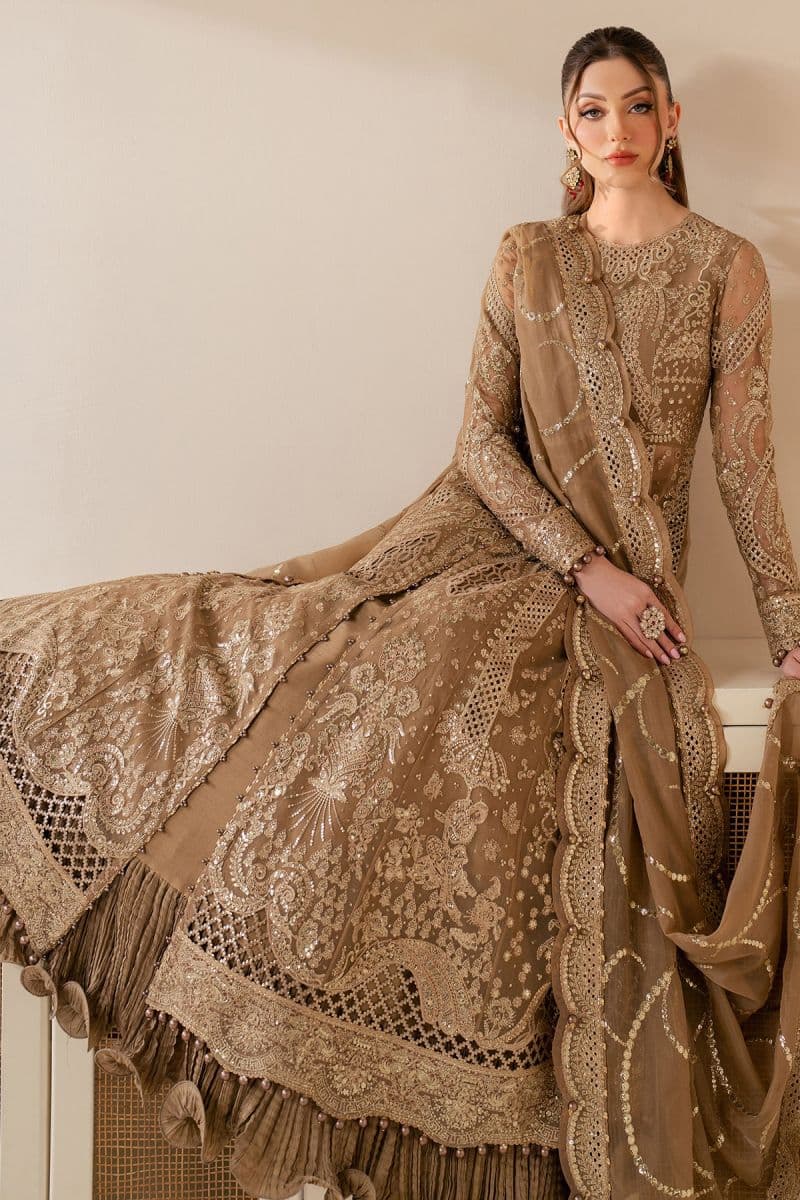 EMBROIDERED CHIFFON WF'25-04 thumbnail
