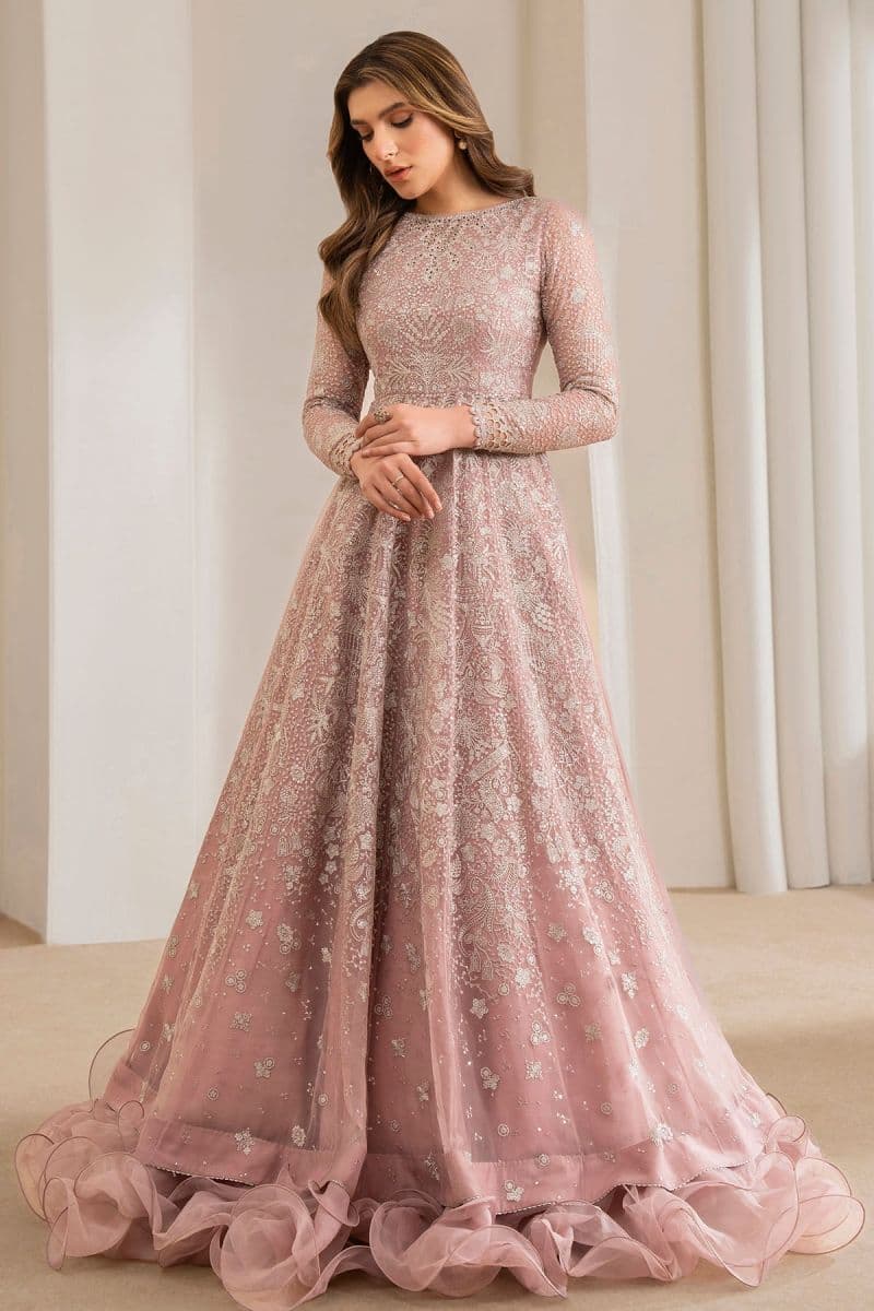 EMBROIDERED CHIFFON WF'24-01 thumbnail