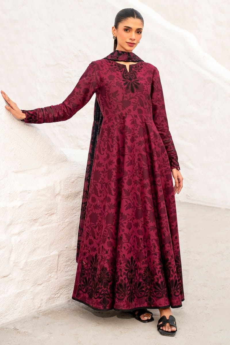 EMBROIDERED LAWN RTW - 1175 thumbnail