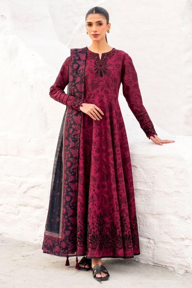 EMBROIDERED LAWN RTW - 1175 thumbnail