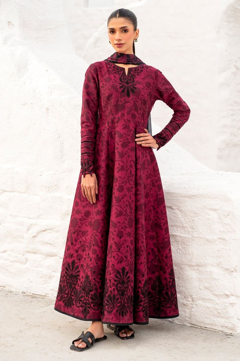 EMBROIDERED LAWN RTW - 1175 thumbnail