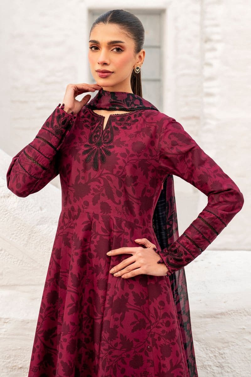 EMBROIDERED LAWN RTW - 1175 thumbnail