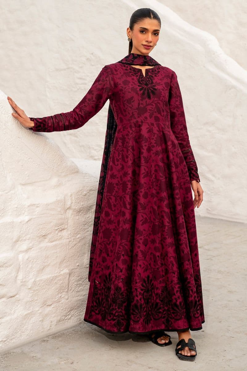 EMBROIDERED LAWN RTW - 1175 thumbnail
