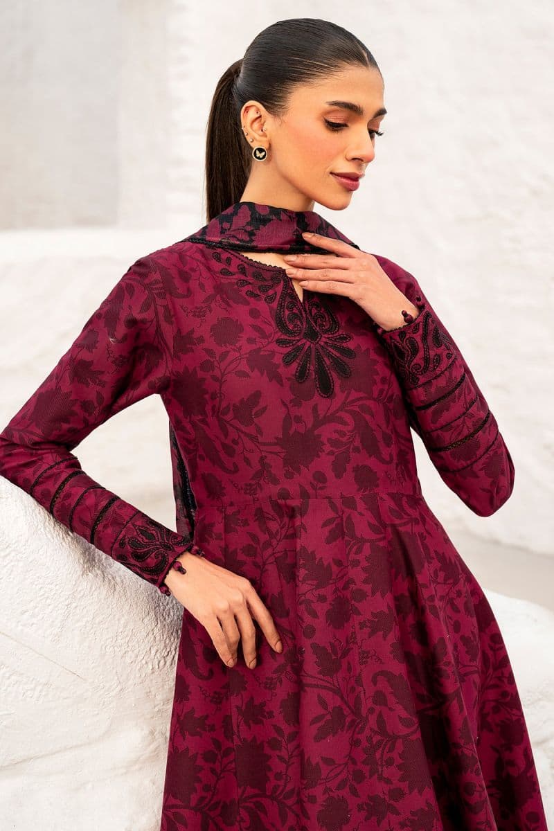 EMBROIDERED LAWN RTW - 1175 thumbnail