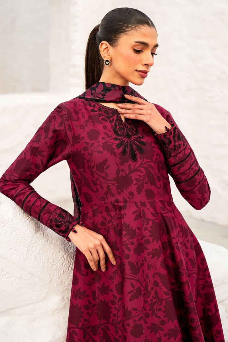 EMBROIDERED LAWN RTW - 1175 thumbnail