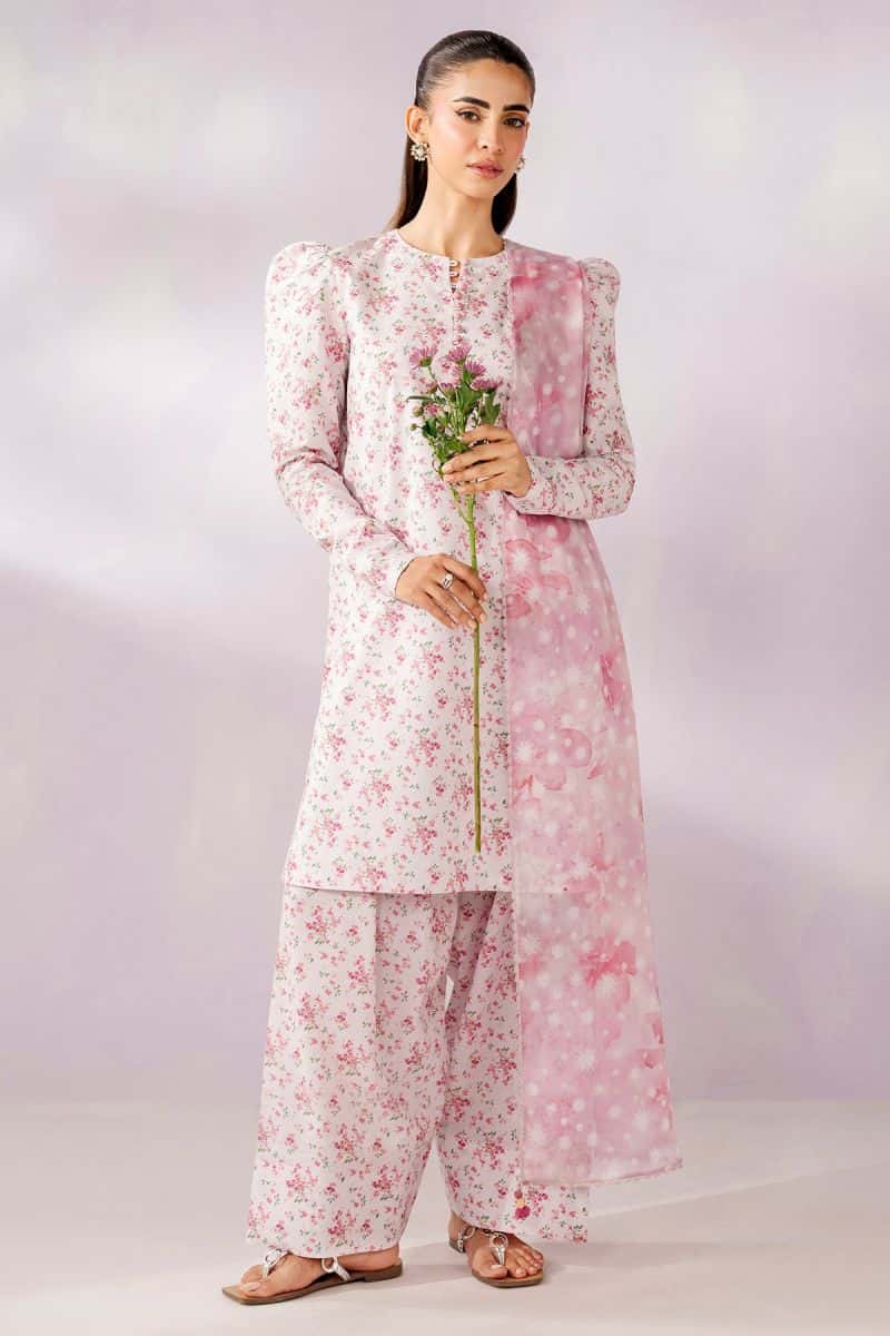 DIGITAL PRINTED LAWN RTW-1223