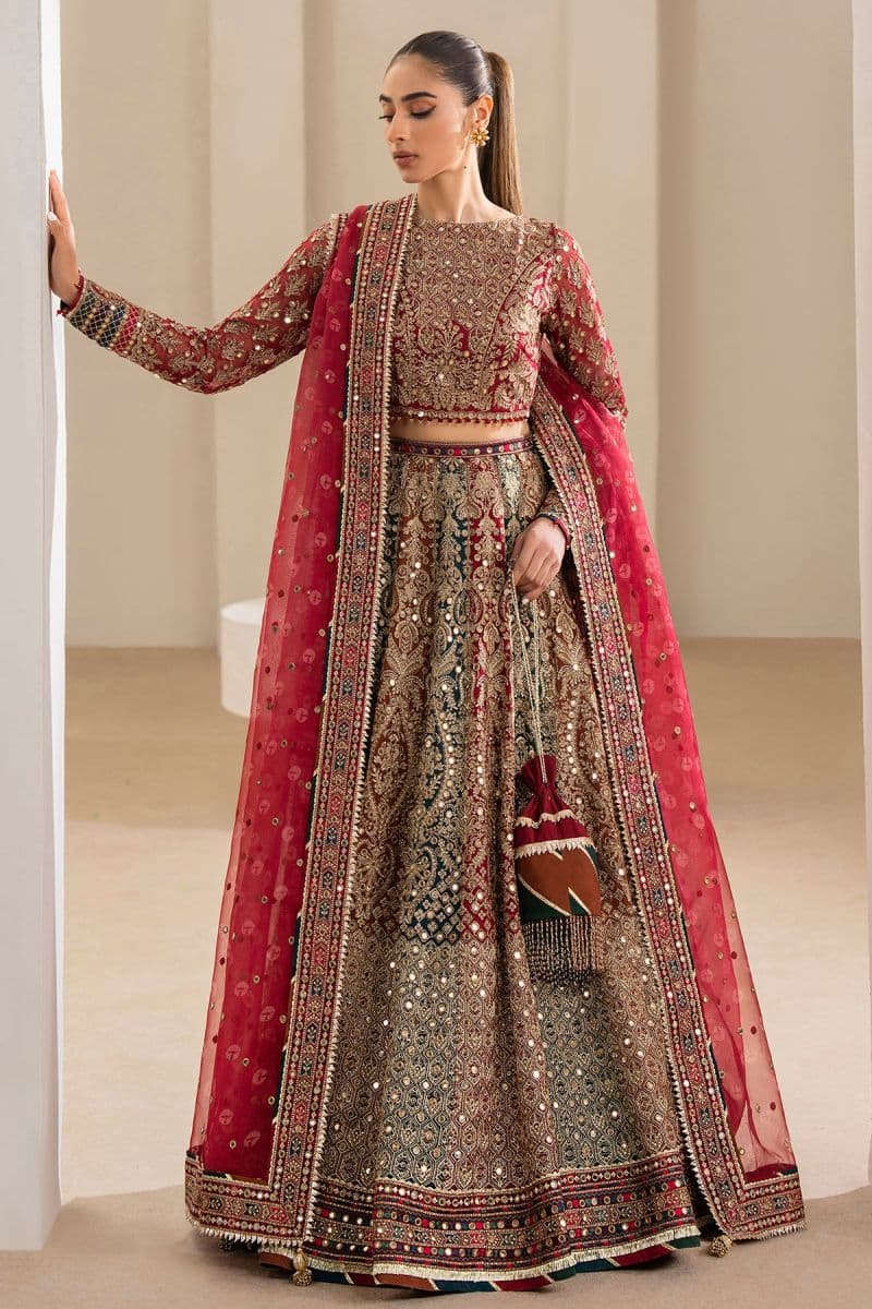 EMBROIDERED CHIFFON WF'24-02 thumbnail