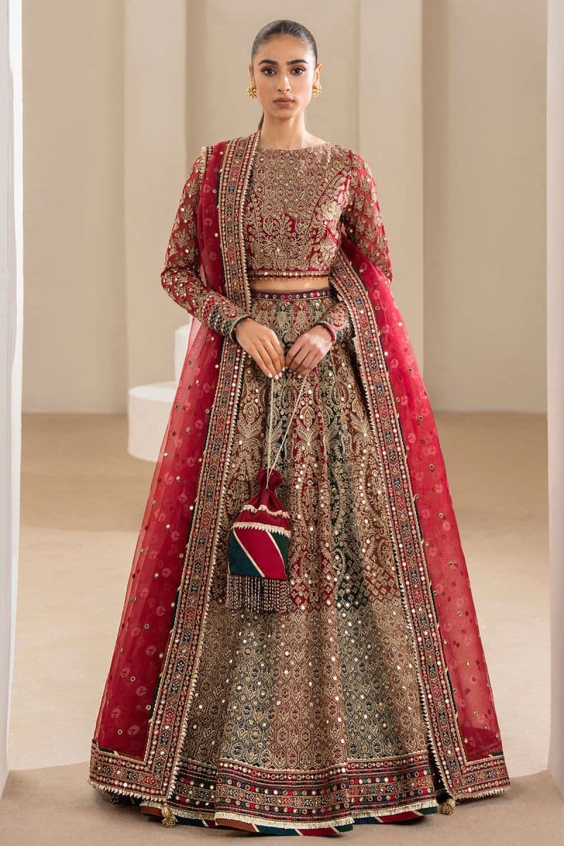 EMBROIDERED CHIFFON WF'24-02 thumbnail