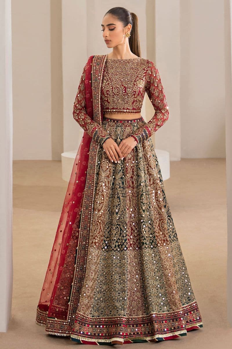 EMBROIDERED CHIFFON WF'24-02 thumbnail