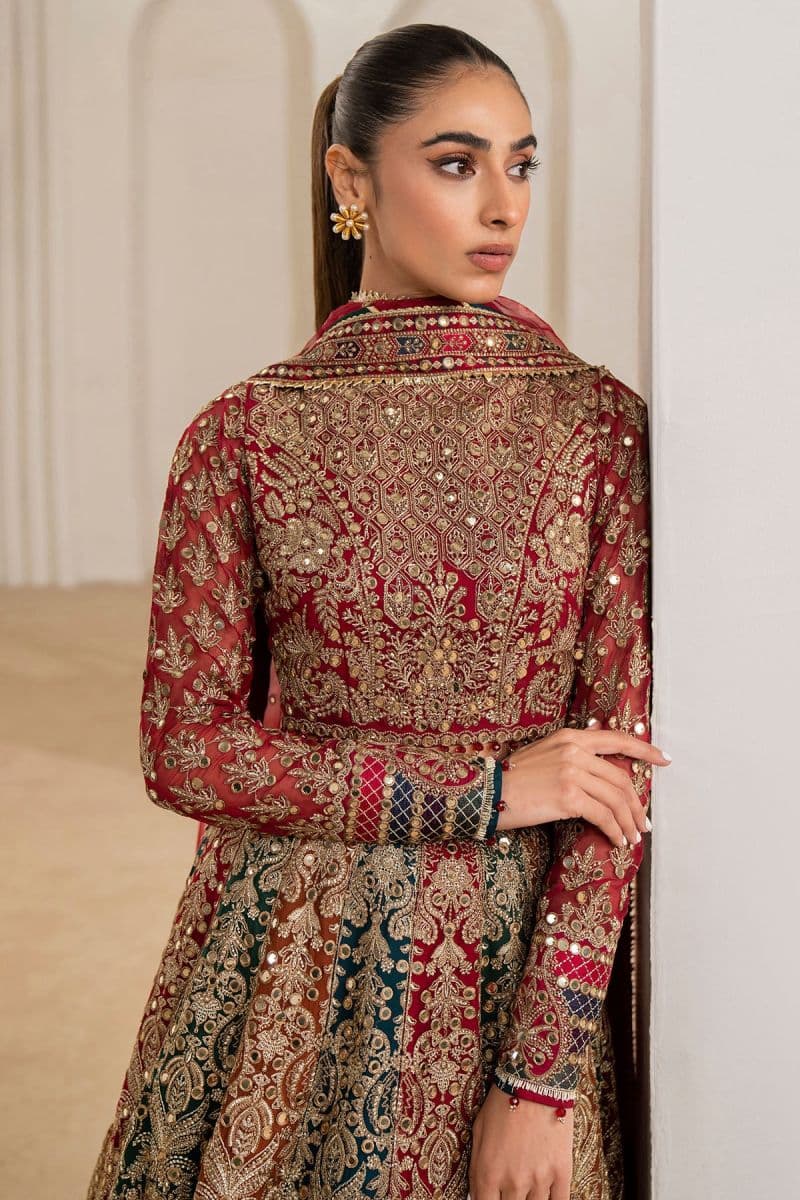 EMBROIDERED CHIFFON WF'24-02 thumbnail