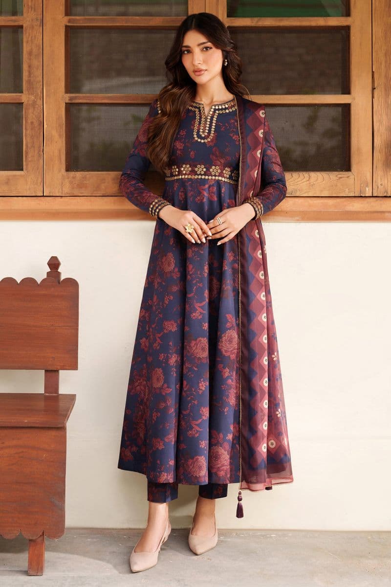 EMBROIDERED PREMIUM VISCOSE RTW-1226 thumbnail