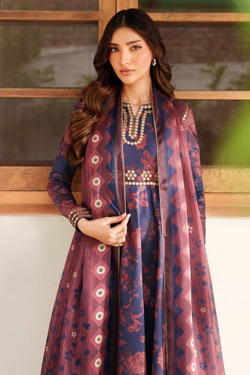 EMBROIDERED PREMIUM VISCOSE RTW-1226 thumbnail