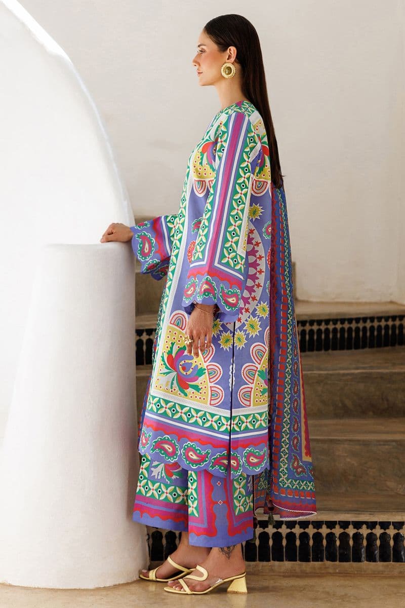 DIGITAL PRINTED LAWN USE-9323 thumbnail