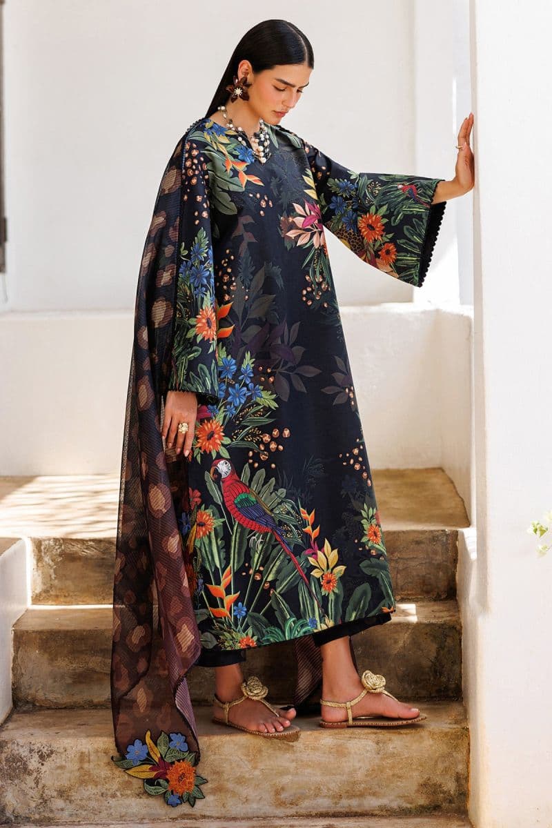 EMBROIDERED LAWN USE-9310 thumbnail