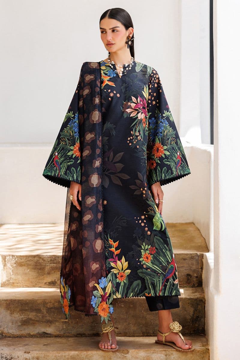 EMBROIDERED LAWN USE-9310 thumbnail