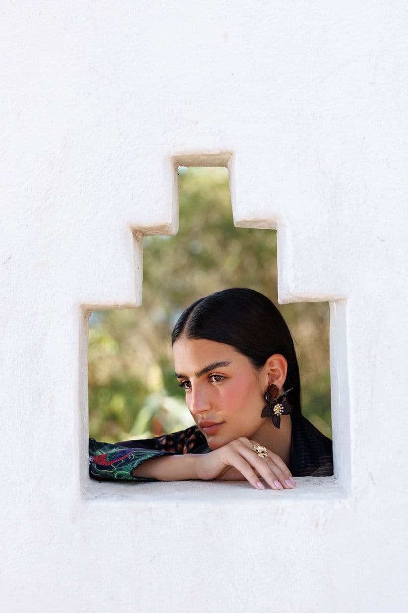 EMBROIDERED LAWN USE-9310 thumbnail