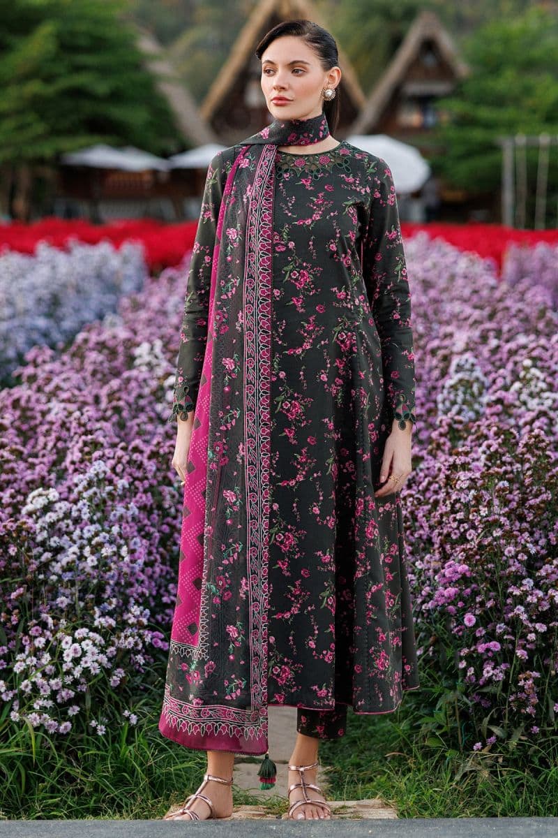 EMBROIDERED LAWN RTW-1284 thumbnail