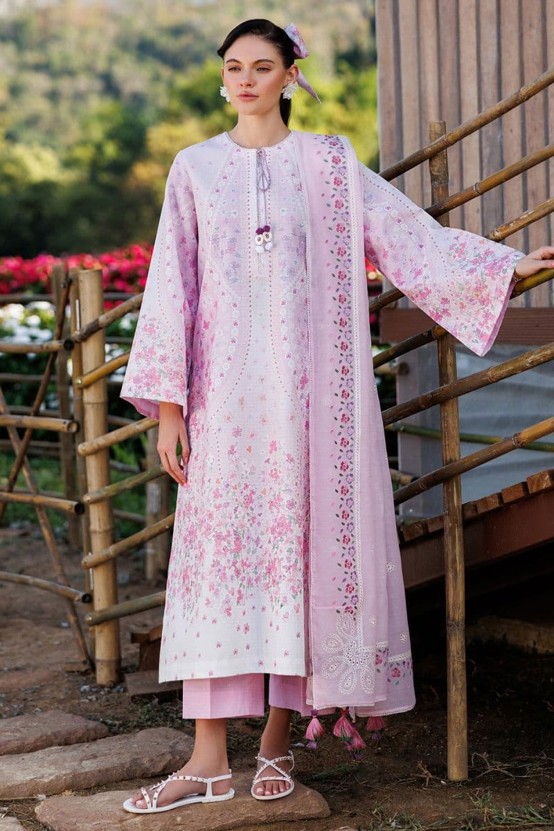 EMBROIDERED LAWN USE-9304 thumbnail