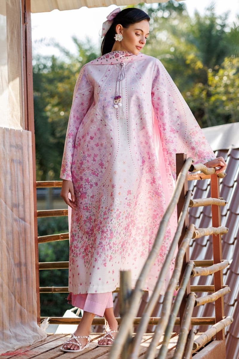 EMBROIDERED LAWN USE-9304 thumbnail