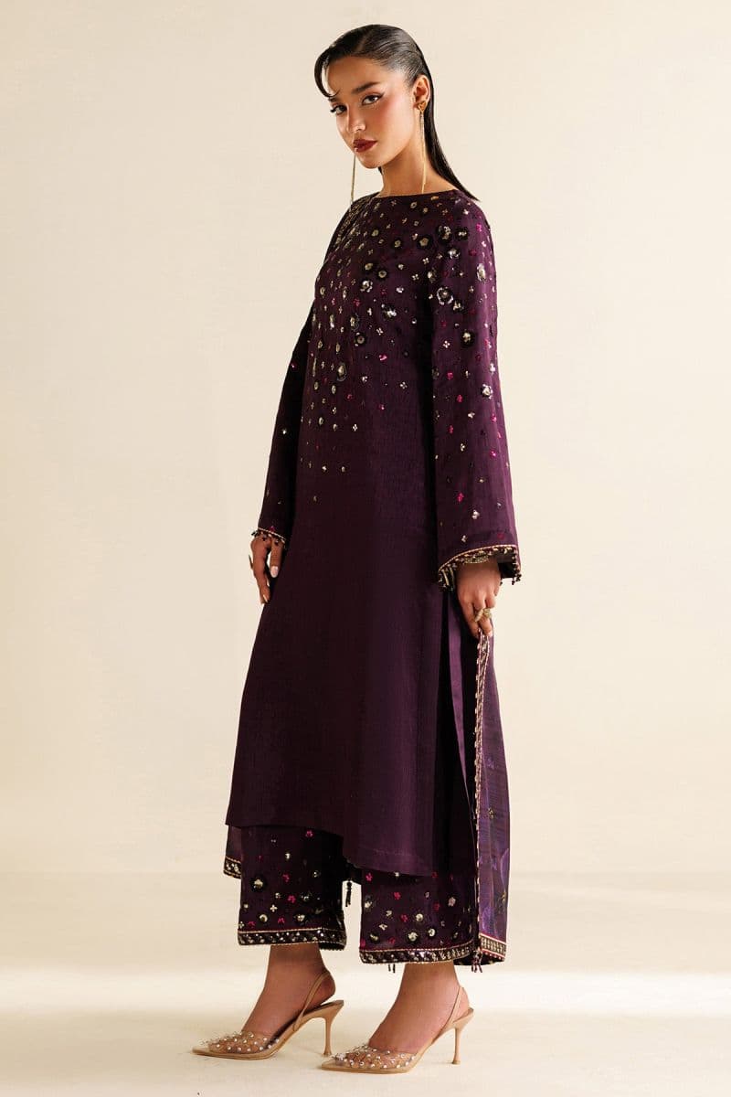 Embroidered Raw Silk UR-7063 thumbnail