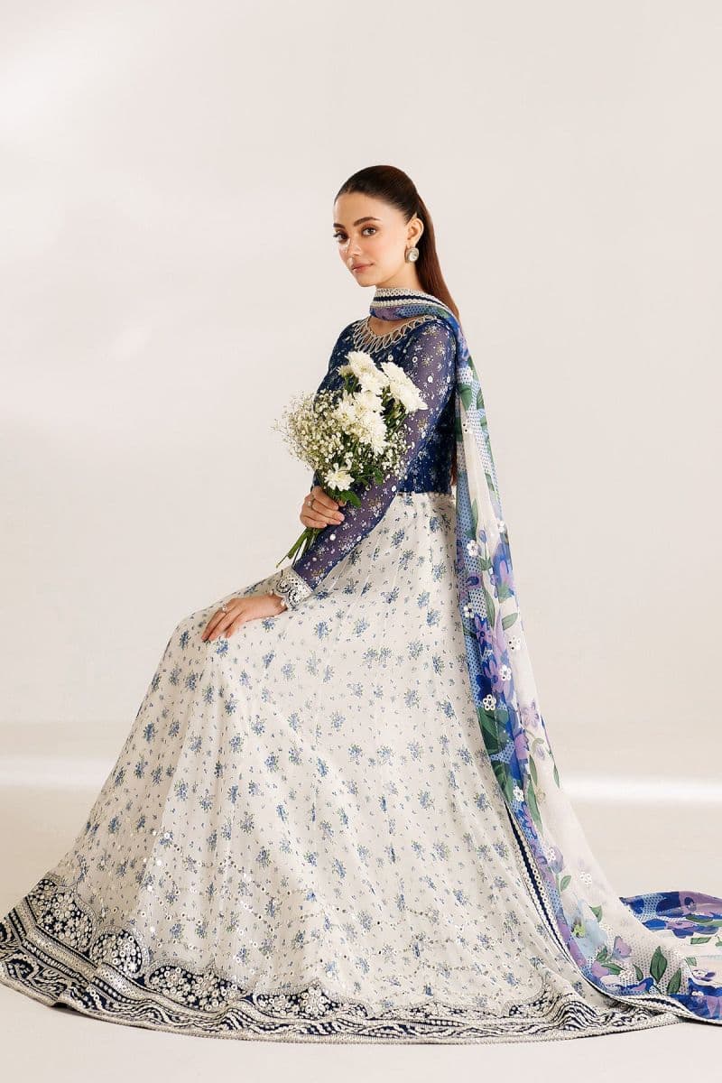 EMBROIDERED CHIFFON UC-3106 thumbnail