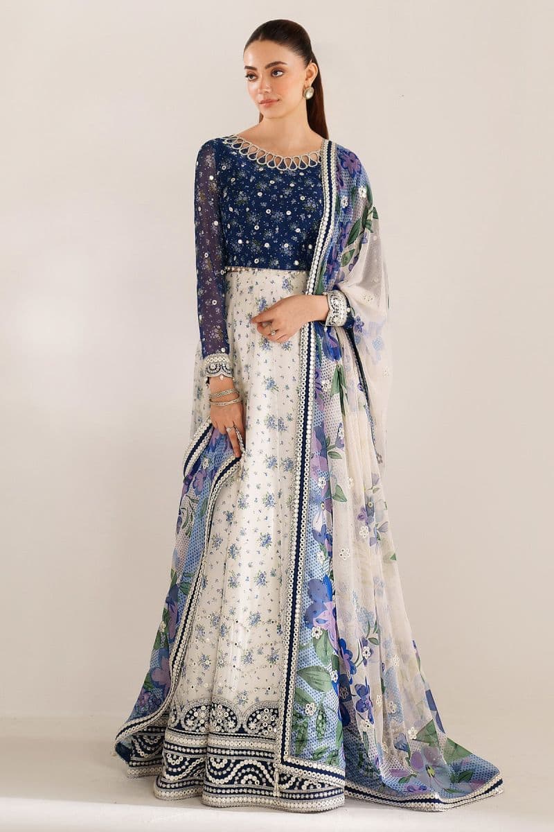 EMBROIDERED CHIFFON UC-3106 thumbnail