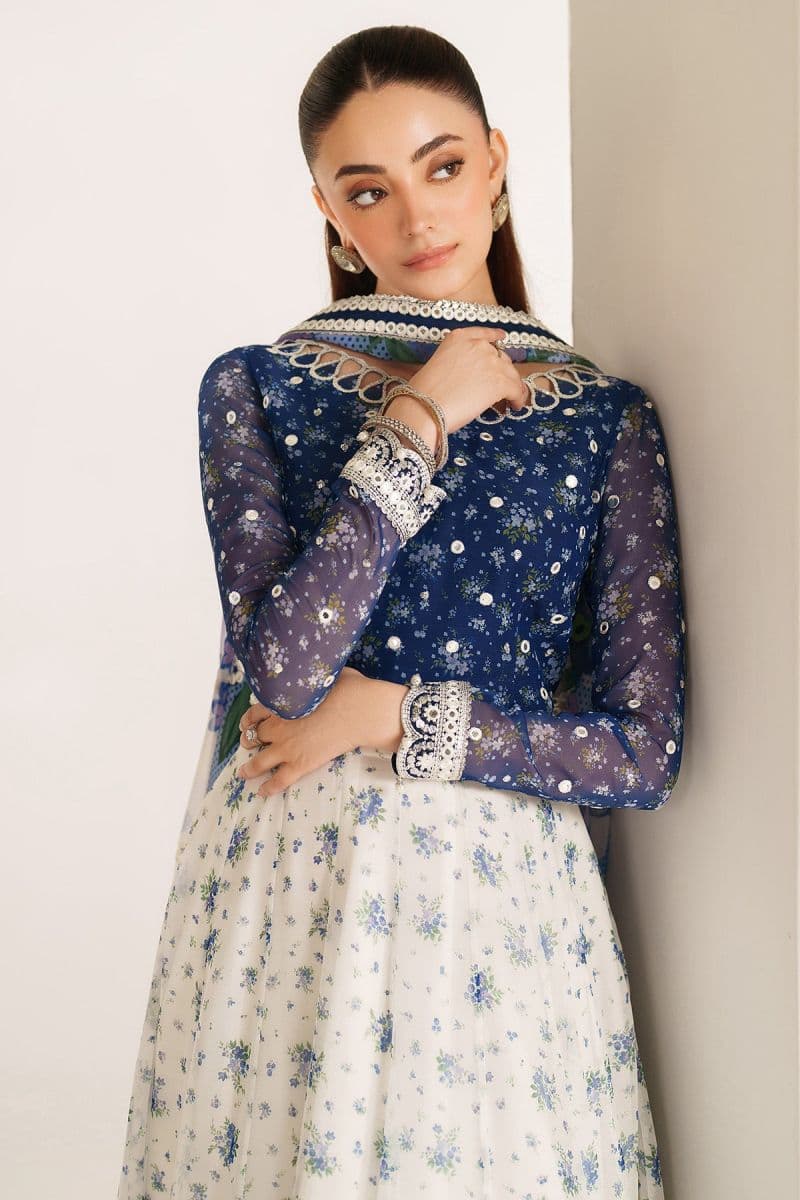 EMBROIDERED CHIFFON UC-3106 thumbnail