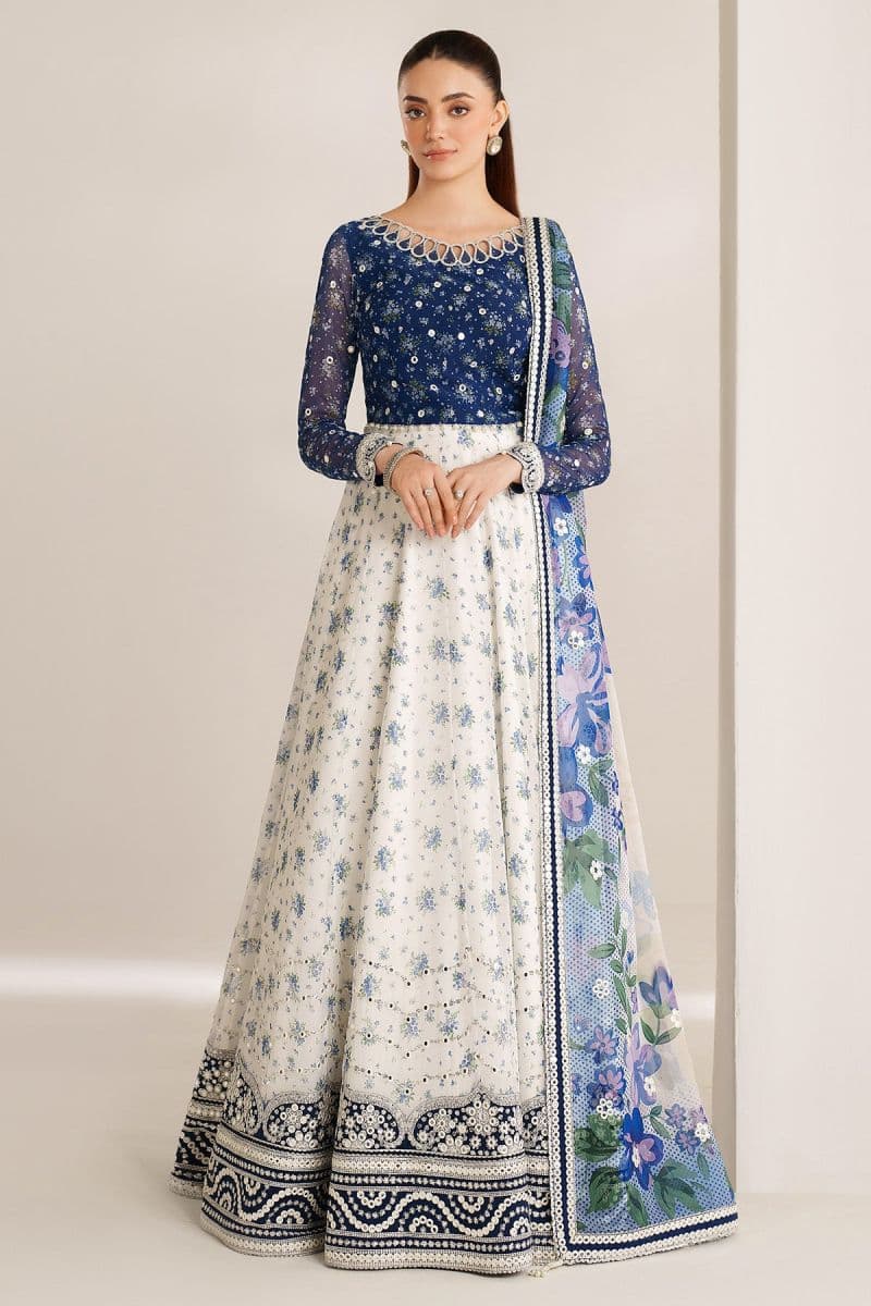 EMBROIDERED CHIFFON UC-3106 thumbnail