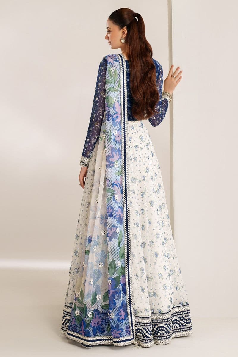 EMBROIDERED CHIFFON UC-3106 thumbnail