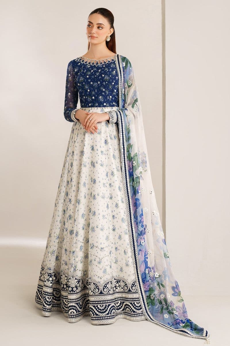 EMBROIDERED CHIFFON UC-3106 thumbnail