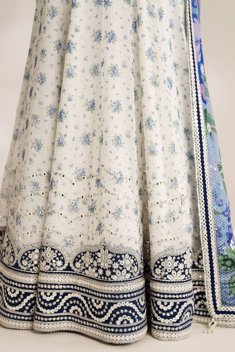 EMBROIDERED CHIFFON UC-3106 thumbnail
