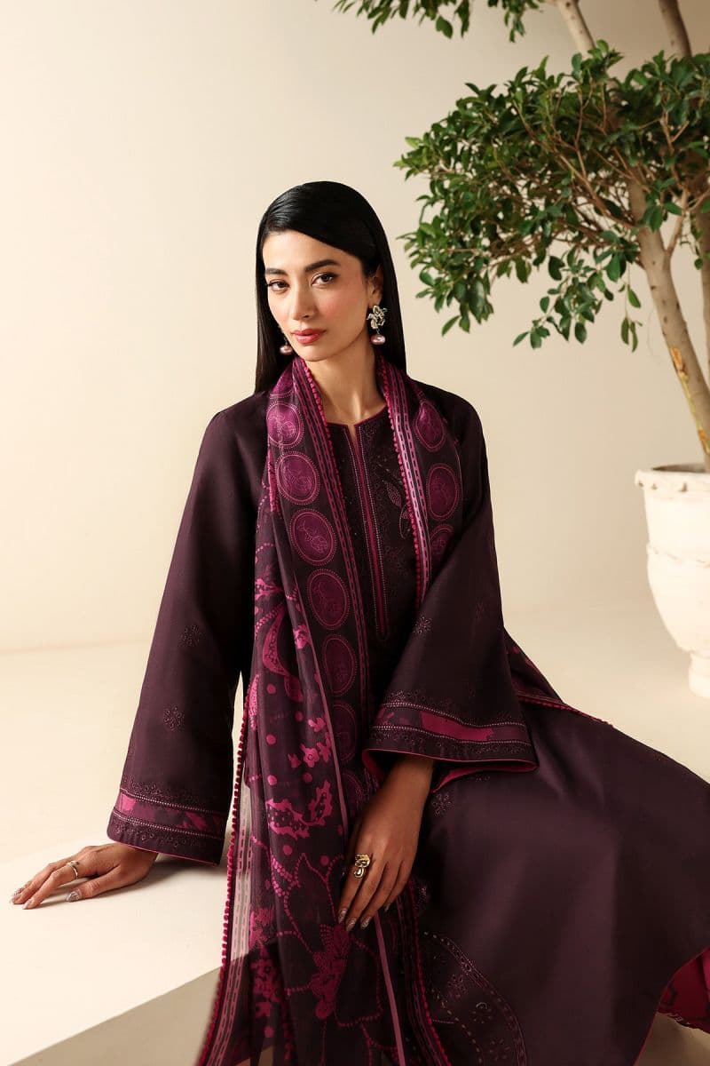 EMBROIDERED LAWN USE-9338 thumbnail
