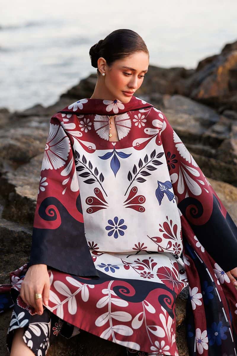 DIGITAL PRINTED LAWN RTW-1320