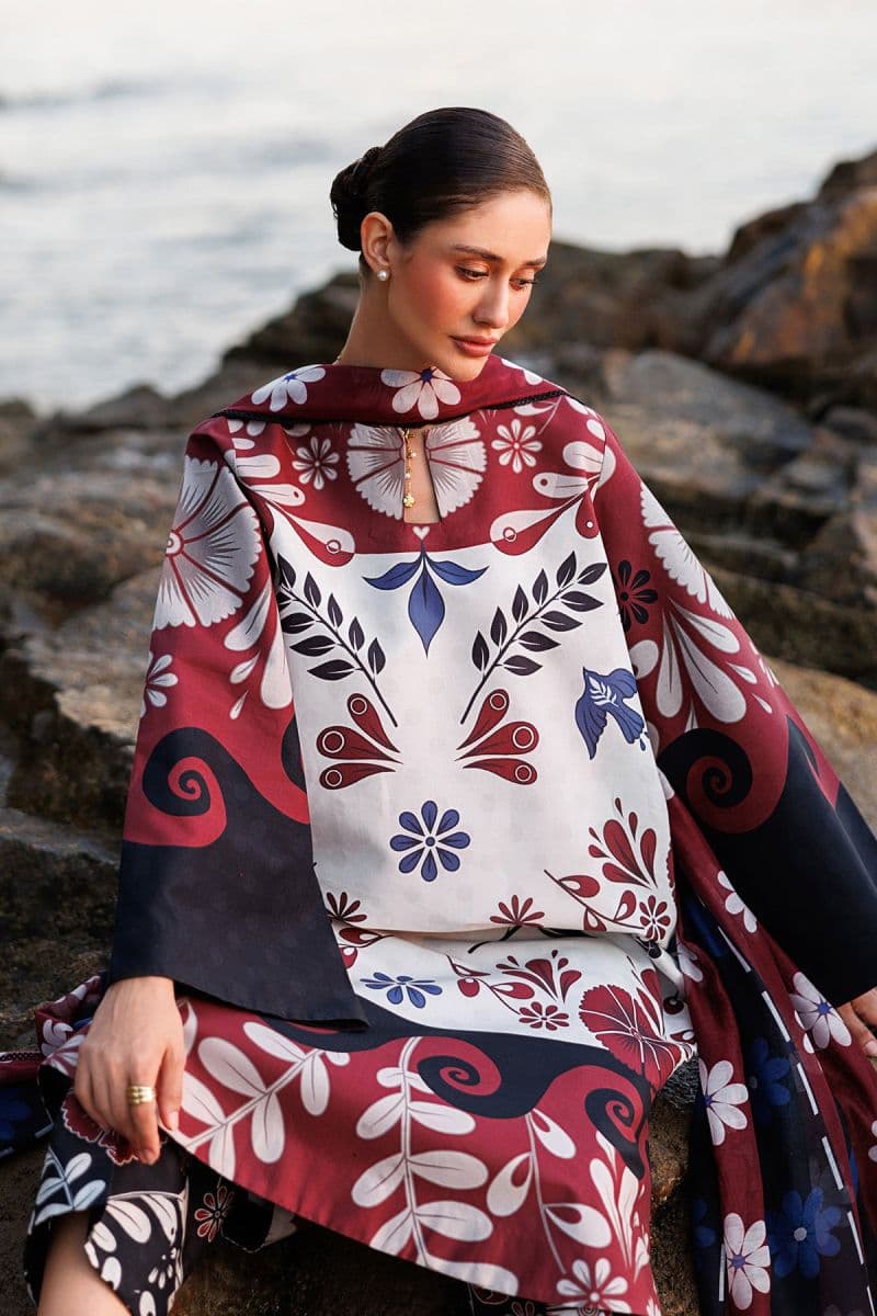 DIGITAL PRINTED LAWN RTW-1320 thumbnail