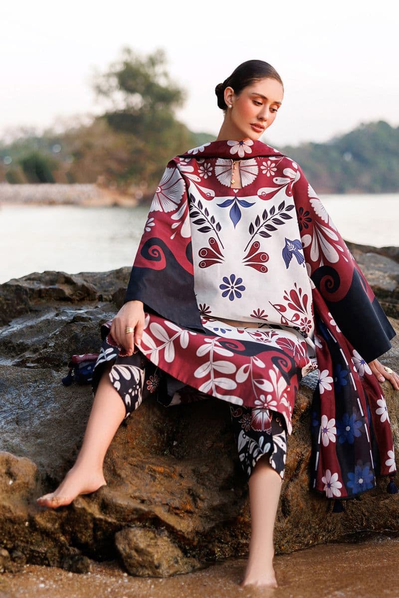 DIGITAL PRINTED LAWN RTW-1320 thumbnail