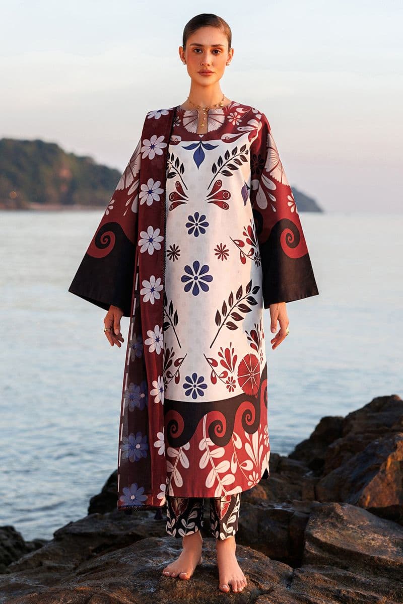 DIGITAL PRINTED LAWN RTW-1320 thumbnail