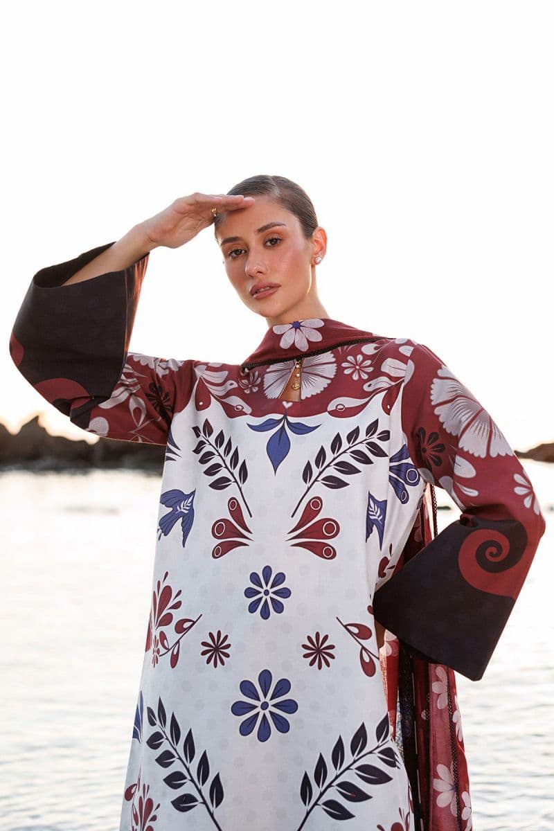 DIGITAL PRINTED LAWN RTW-1320 thumbnail
