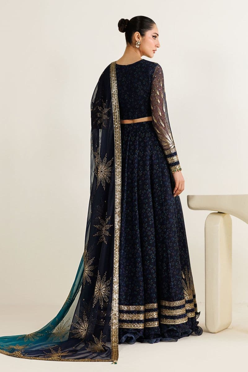 EMBROIDERED CHIFFON UC-3103 thumbnail