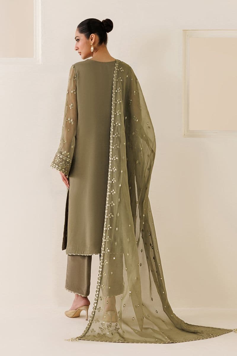 EMBROIDERED CHIFFON UC-3122 thumbnail