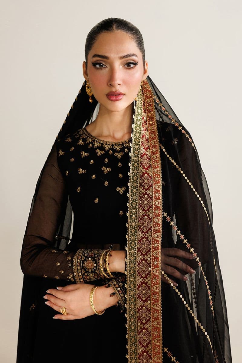 EMBROIDERED CHIFFON UC-3125 thumbnail