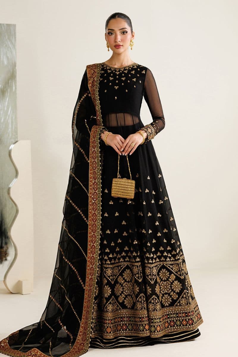 EMBROIDERED CHIFFON UC-3125 thumbnail