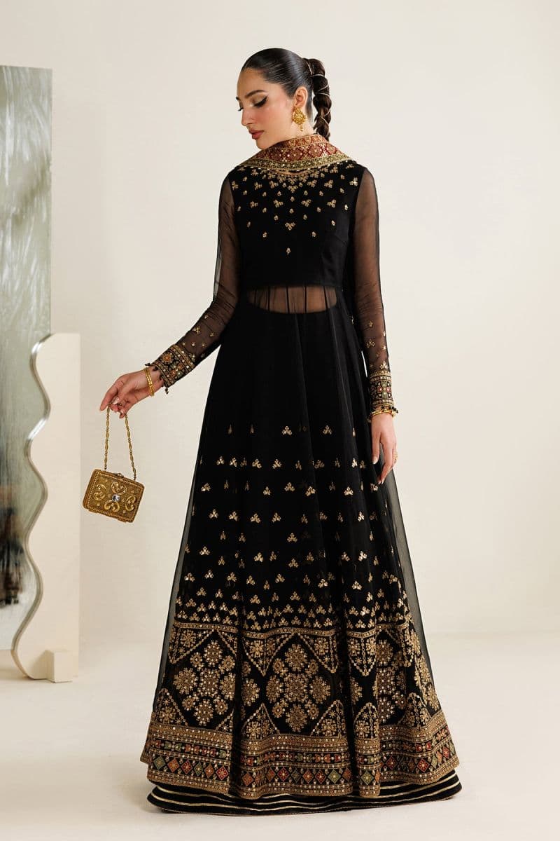 EMBROIDERED CHIFFON UC-3125 thumbnail