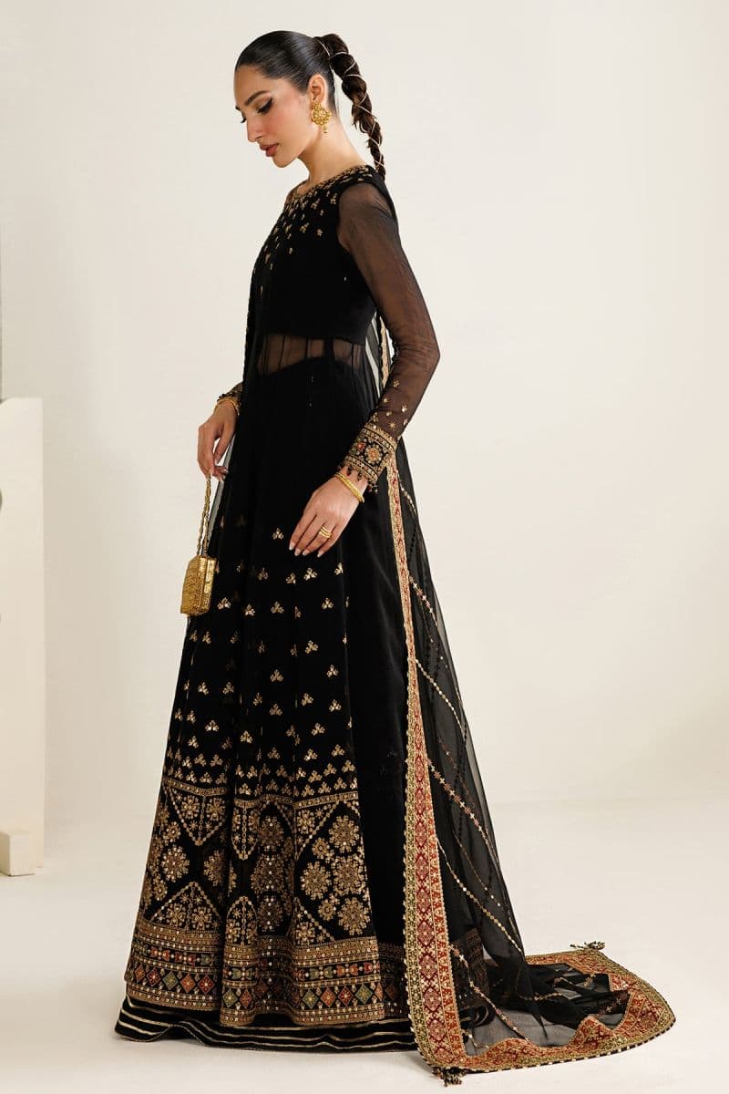 EMBROIDERED CHIFFON UC-3125 thumbnail