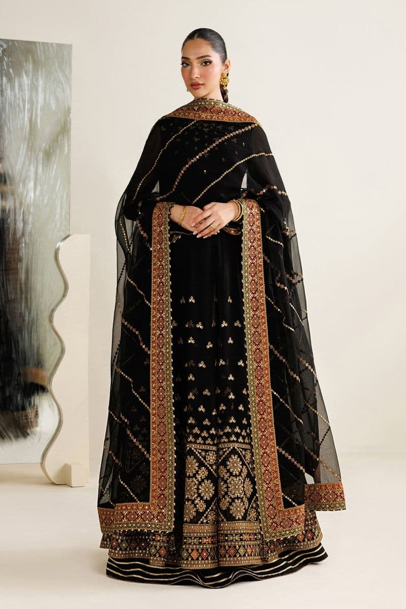 EMBROIDERED CHIFFON UC-3125 thumbnail