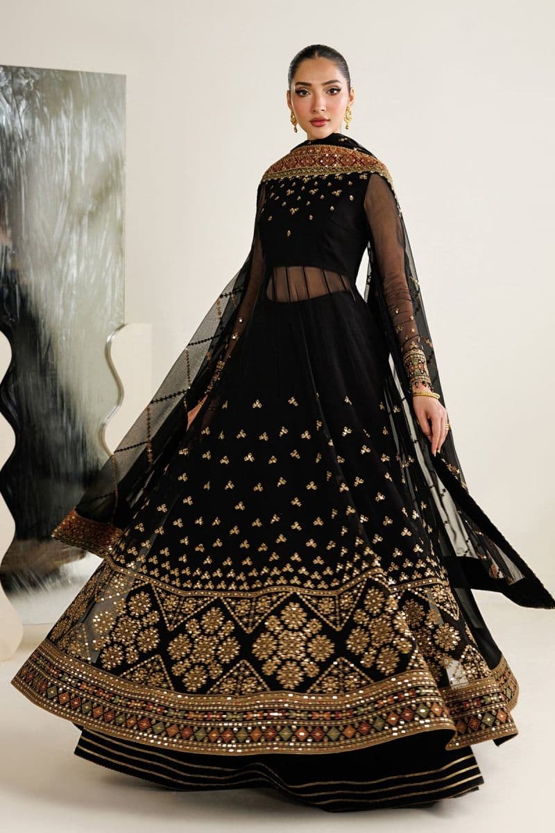 EMBROIDERED CHIFFON UC-3125 thumbnail