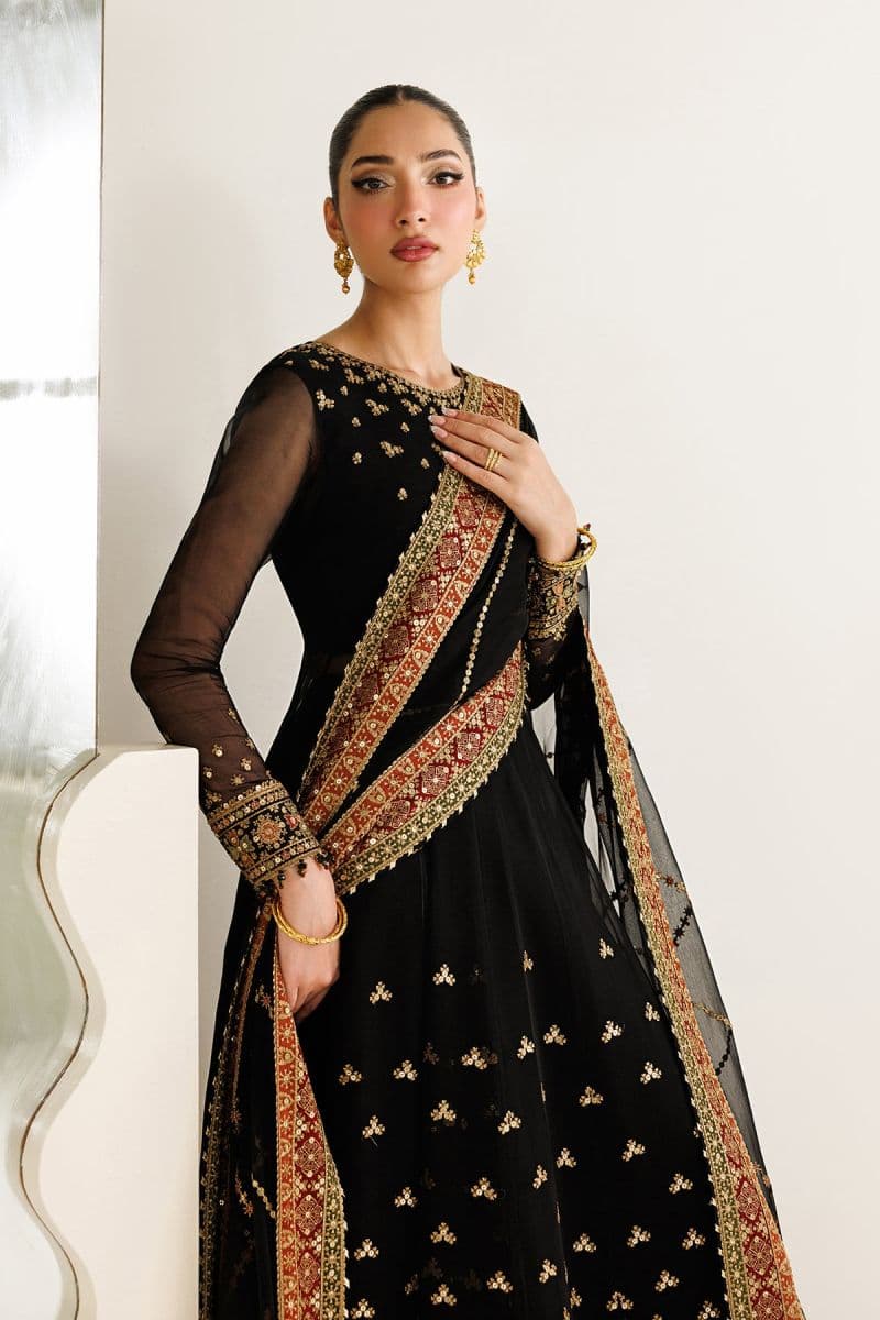 EMBROIDERED CHIFFON UC-3125 thumbnail