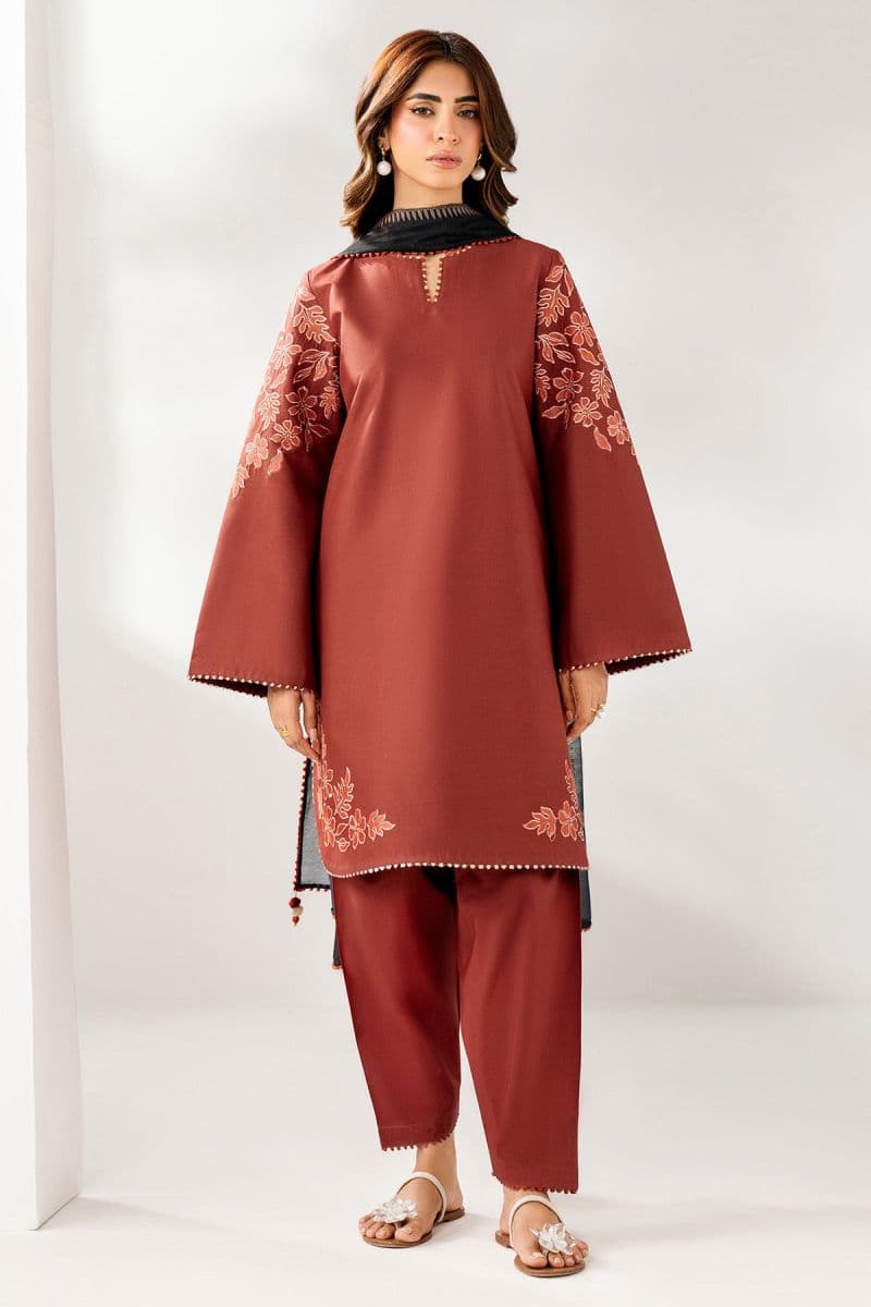 EMBROIDERED LAWN RTW-1303 thumbnail