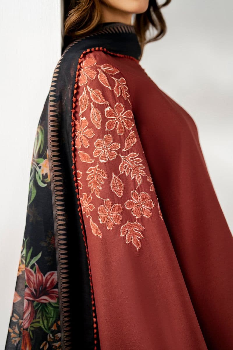 EMBROIDERED LAWN RTW-1303 thumbnail