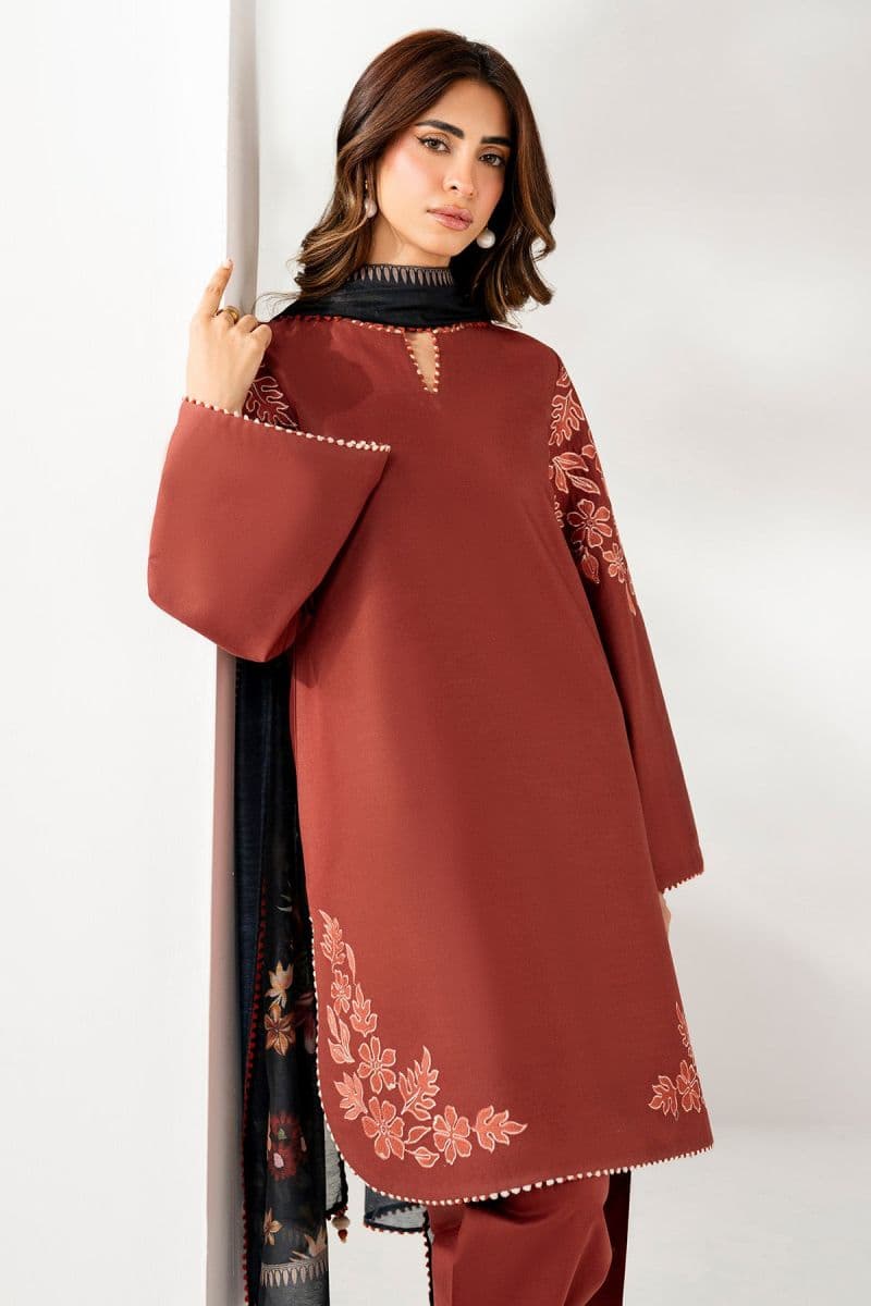 EMBROIDERED LAWN RTW-1303 thumbnail