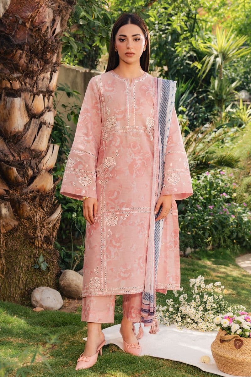 EMBROIDERED LAWN RTW-1323 thumbnail